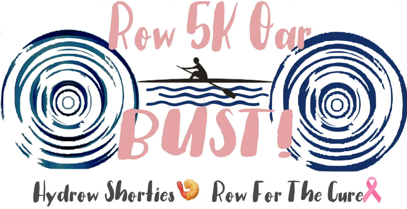 Row 5K Oar Bust Overview